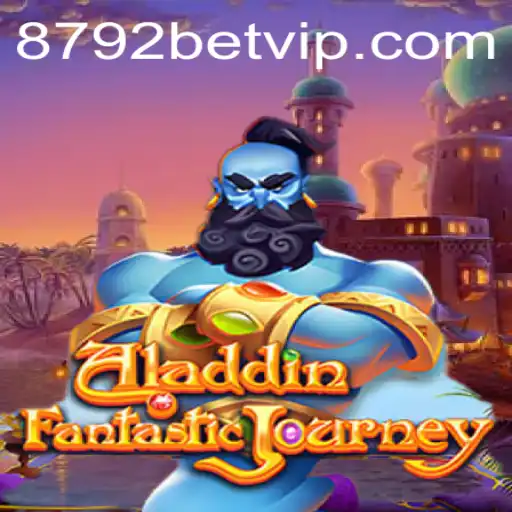 Explorando o Mundo do Jogo Aladdin e a Inovação com 8792bet