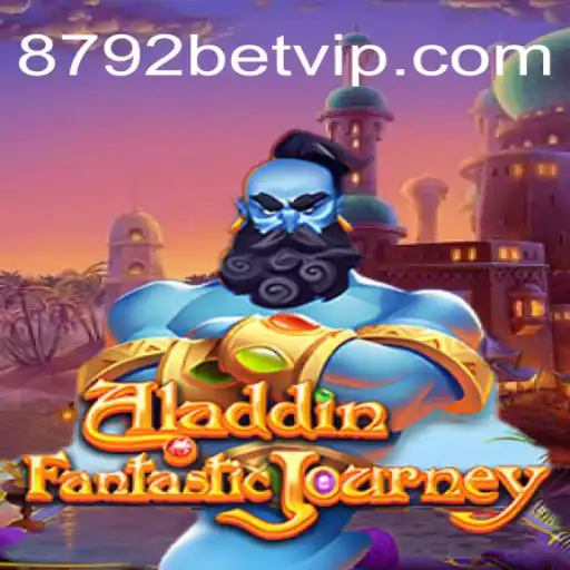 Explorando o Mundo do Jogo Aladdin e a Inovação com 8792bet