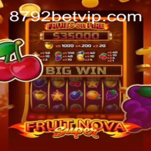 Descubra o Mundo Vibrante de 'FruitNovaSuper' no 8792bet