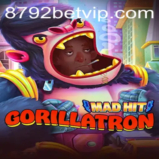 Explorando o Jogo MadHitGorillatron: Uma Aventura com 8792bet